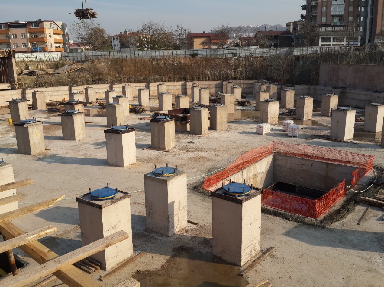 Hospital Público Rafet Kahraman de Kestel, Bursa