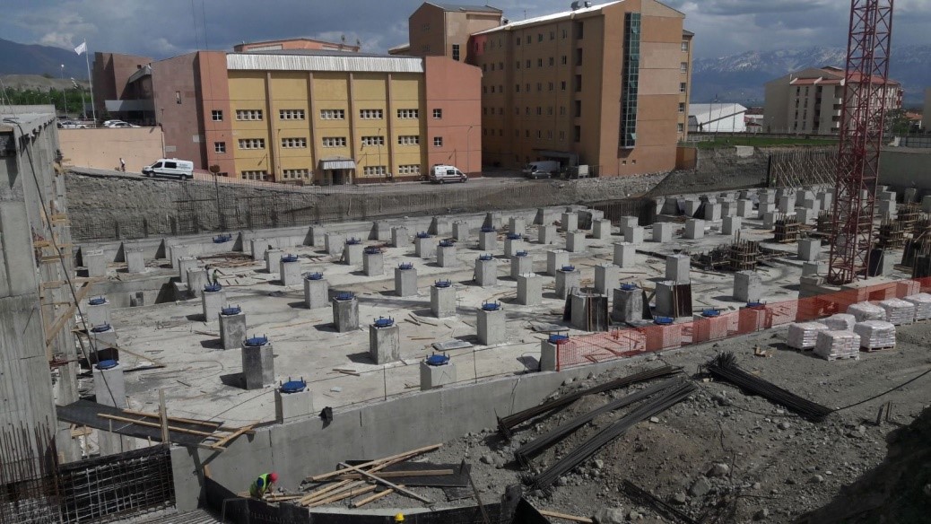 Hospital Público de Erzincan