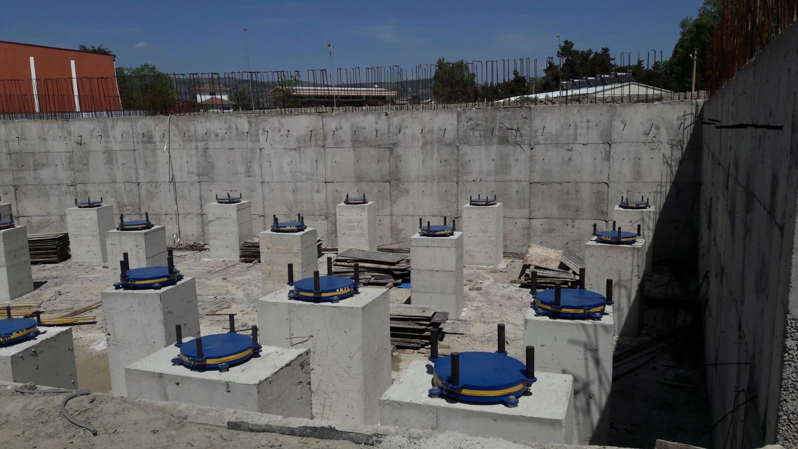 Hospital Público de Turhal, en Tokat