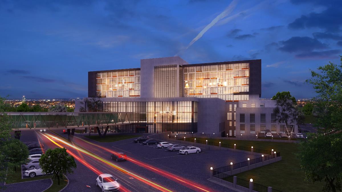 Hospital Público de Uşak