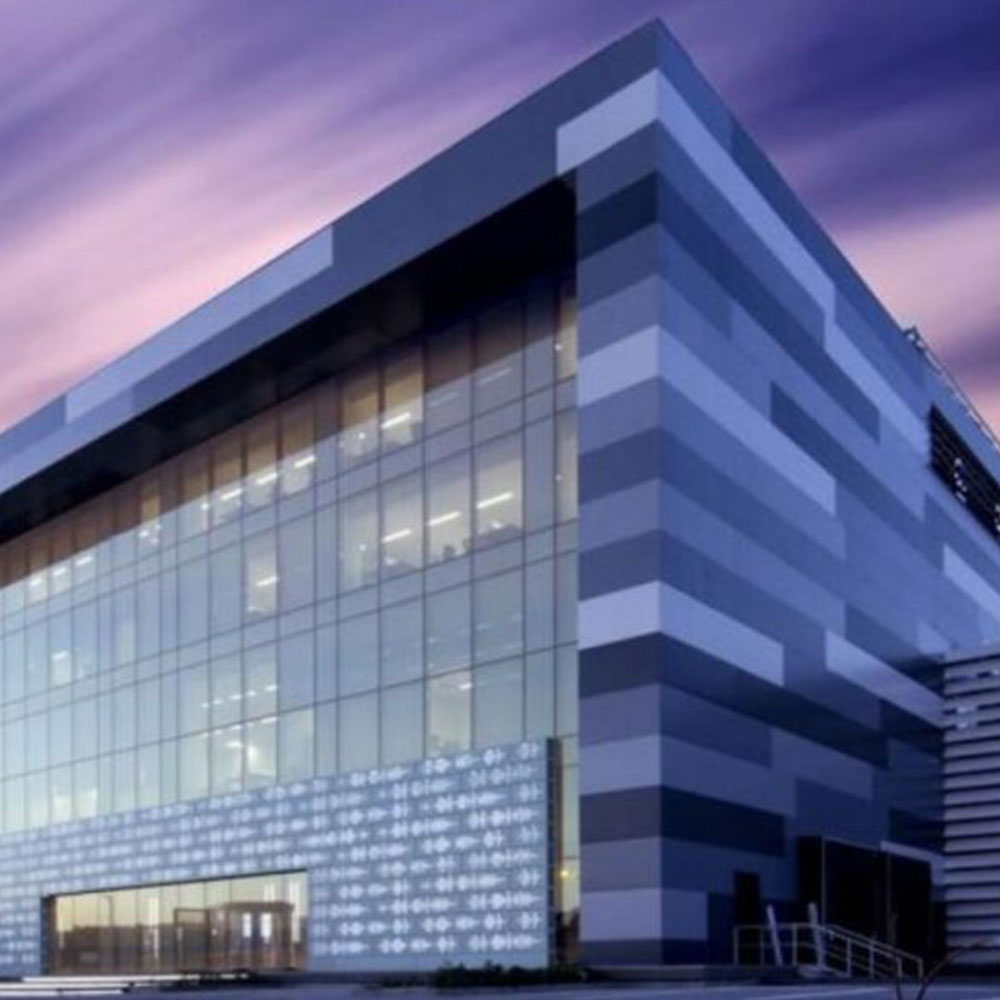 Centro de datos de Turkcell en Europa, Tekirdağ