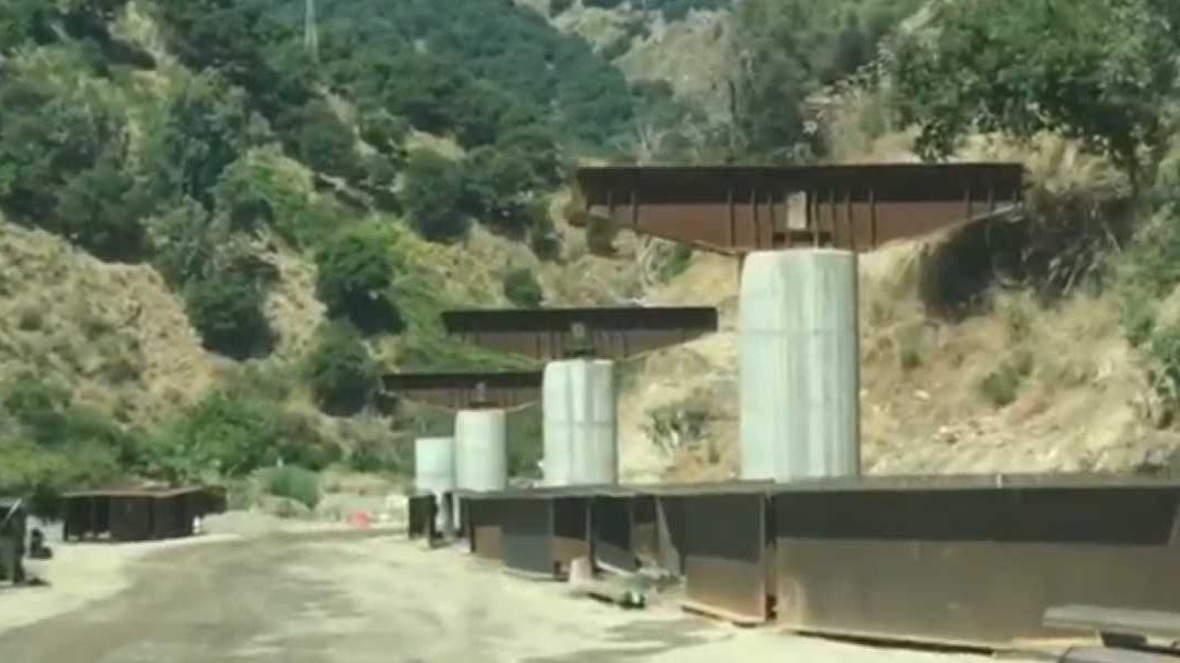 Los viaductos de San Giorgio y San Francisco, ITALIA