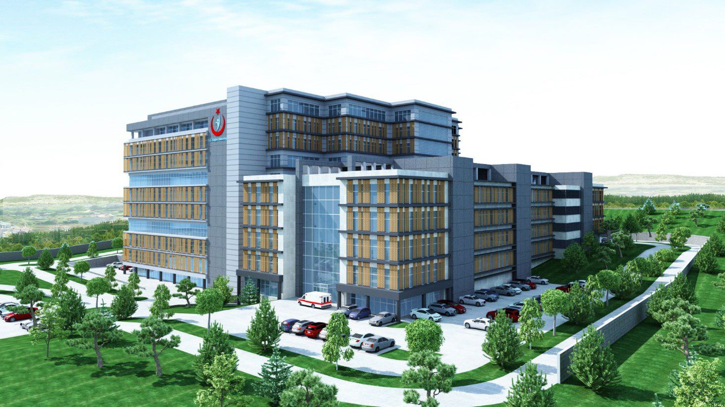 Hospital Público de Bartın