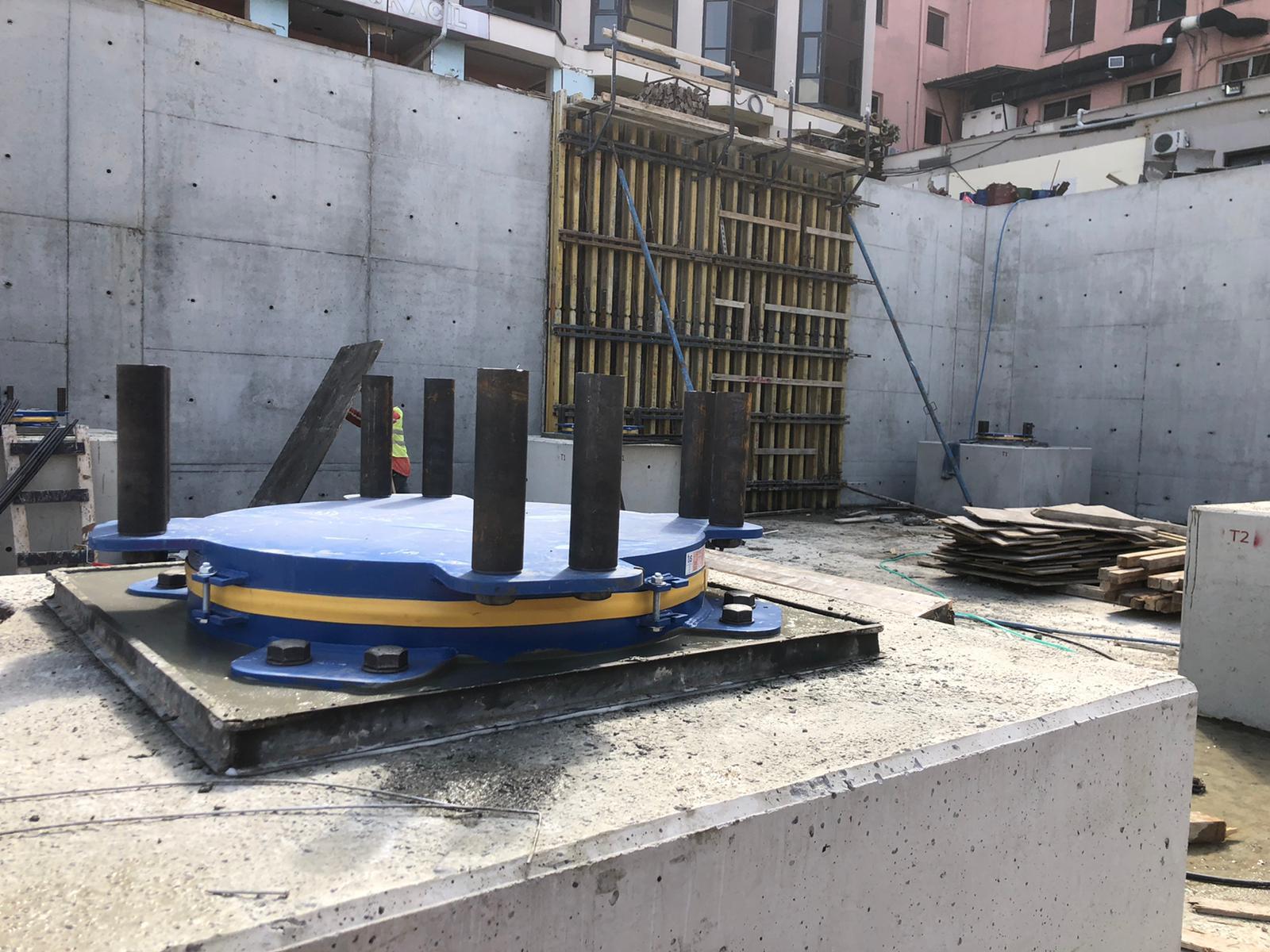 Hospital Público de Bağcılar, Estambul