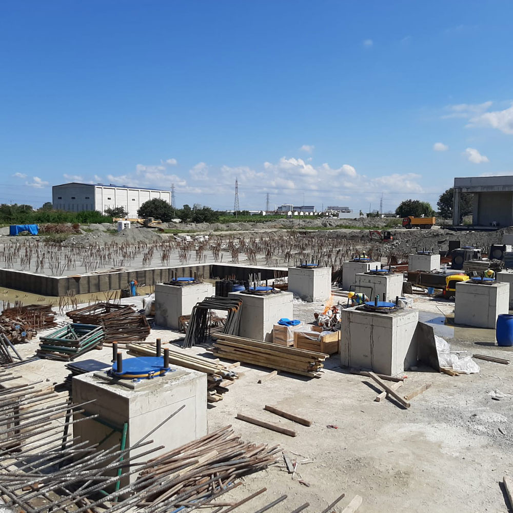 Hospital Público de Tekkeköy, en Samsun