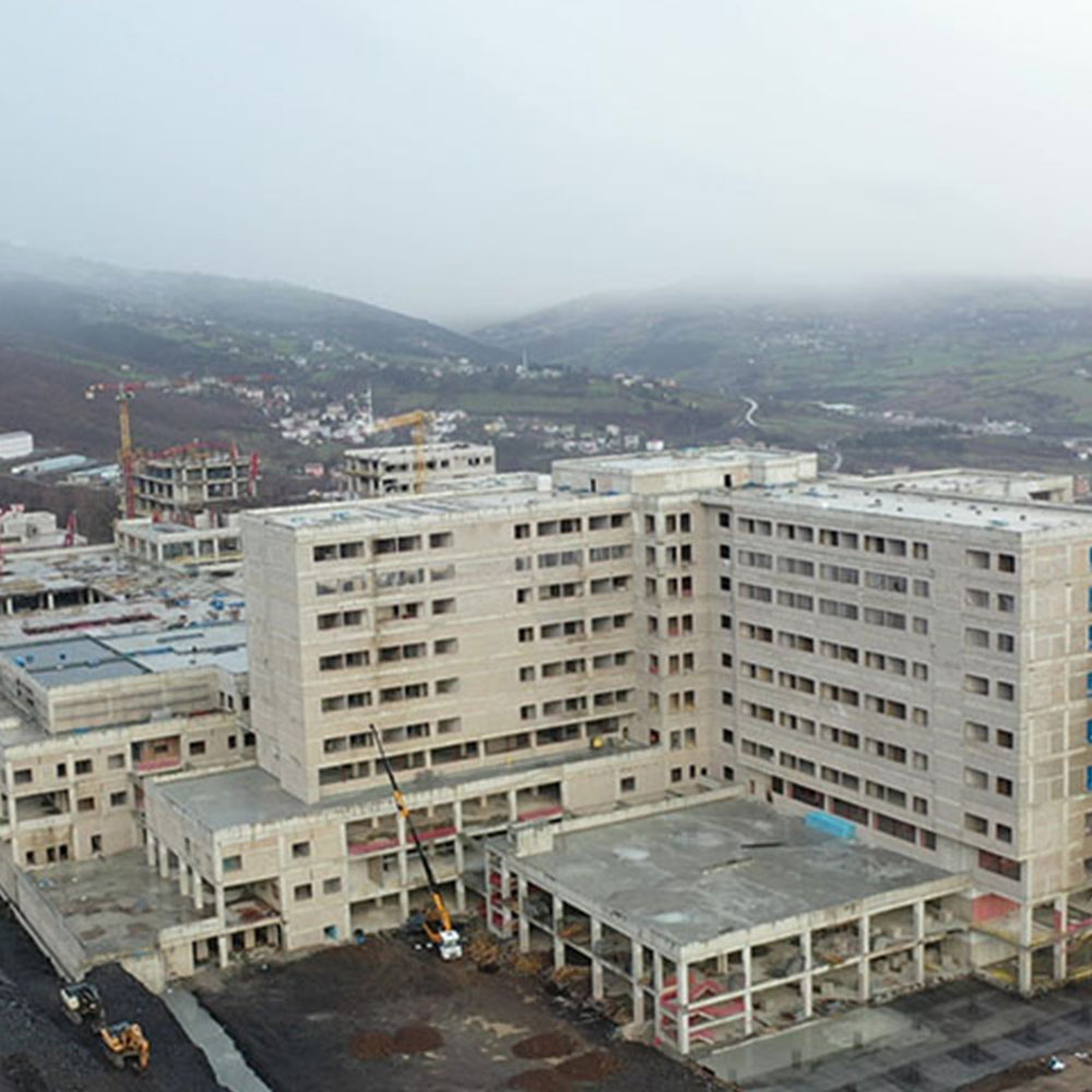 Hospital Municipal de Samsun