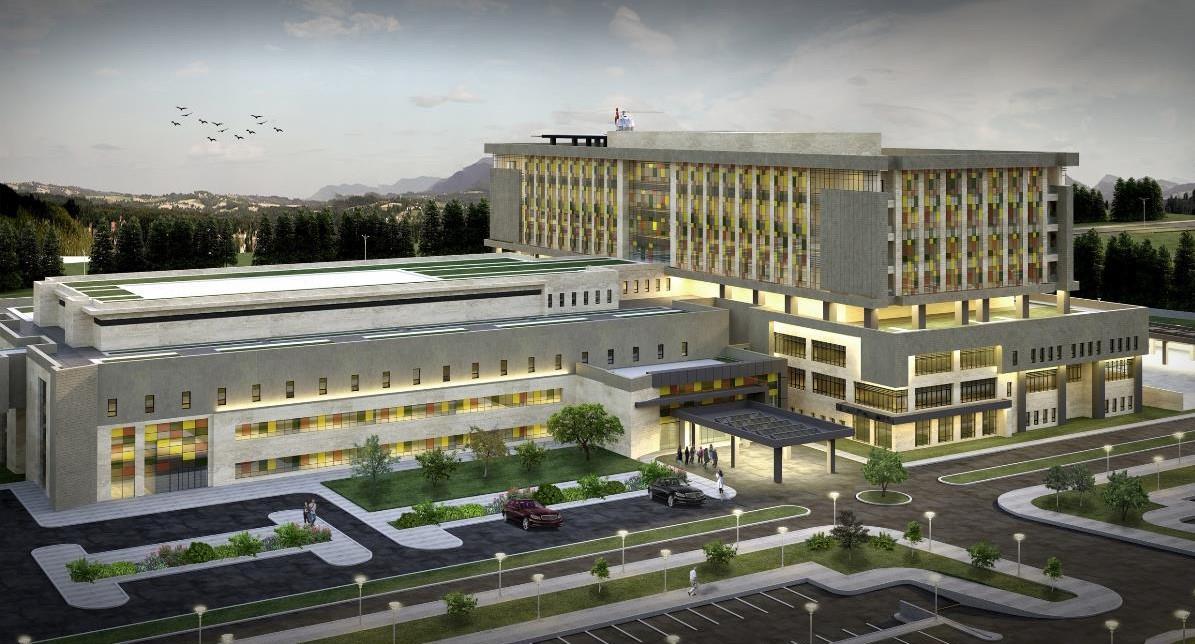 Hospital de Obstetricia y Pediatría de Kahramanmaraş