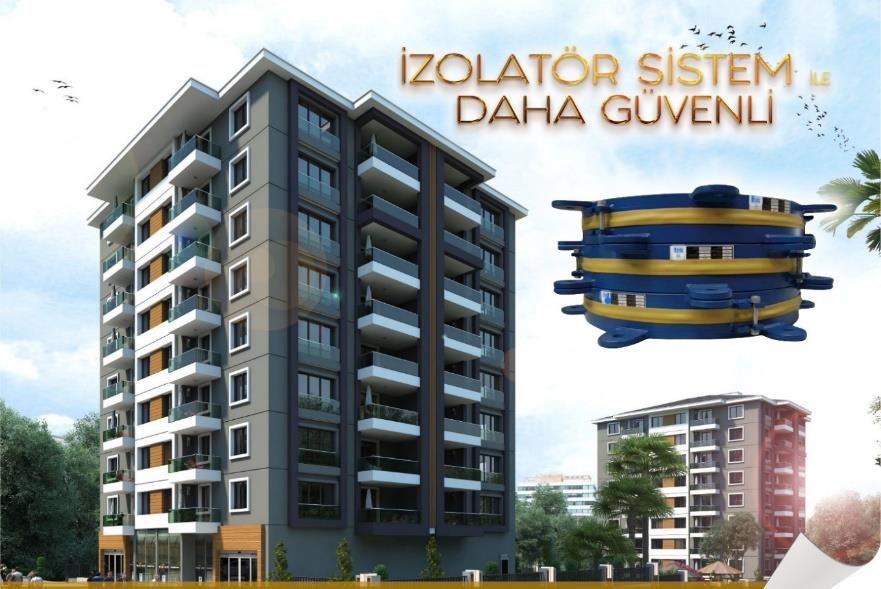 Viviendas de Sancak City en Uşak