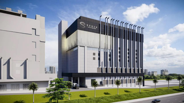 Scala Data Center, CHILE
