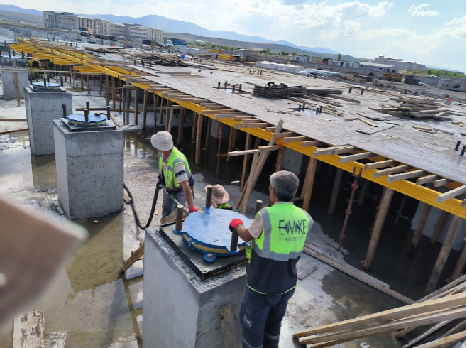 Hospital Público de Ağrı 2