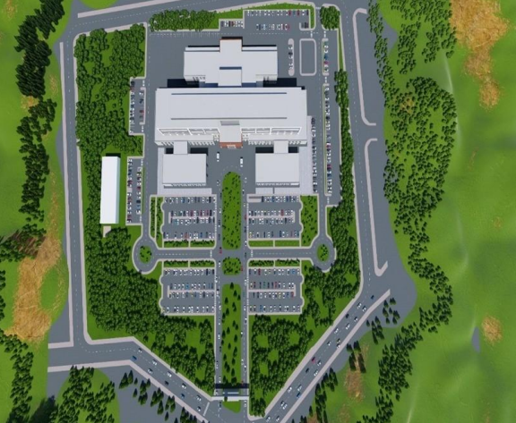 Hospital Público de Edremit, Balıkesir 2