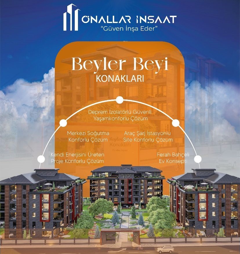 Proyecto residencial «Batman Beyler Beyi Konakları»