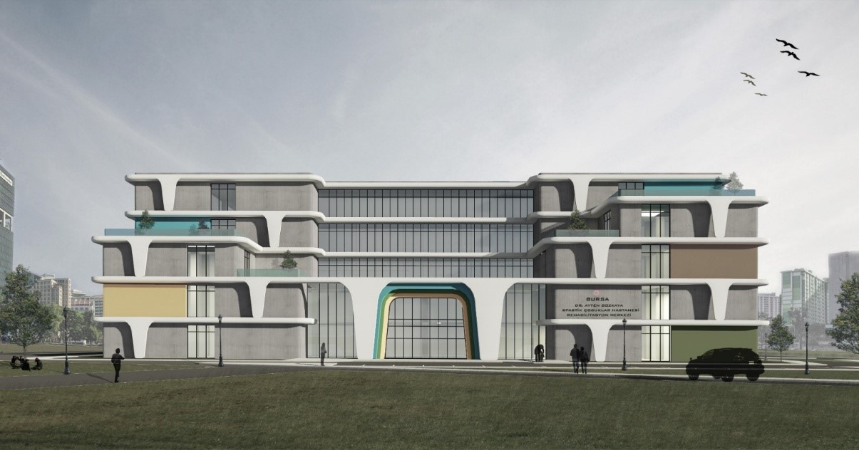 Hospital y Centro de Rehabilitación para Niños con Parálisis Espástica «Dr. Ayten Bozkaya»