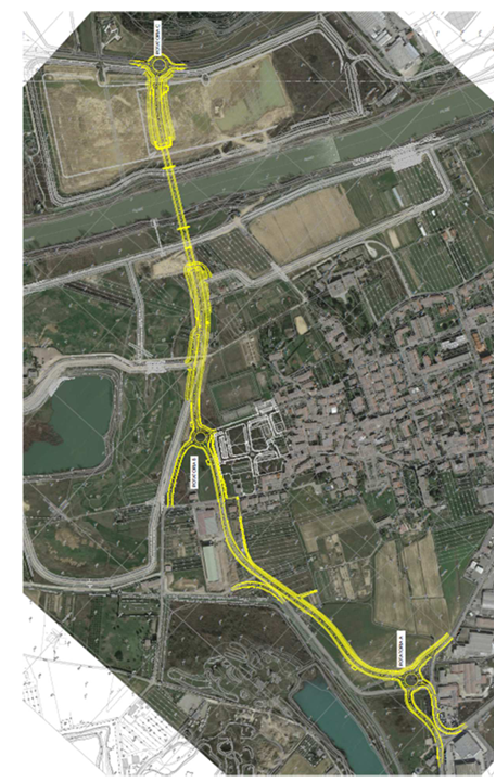 Intercambiador de Tosco-Romagnola – Fibbiana