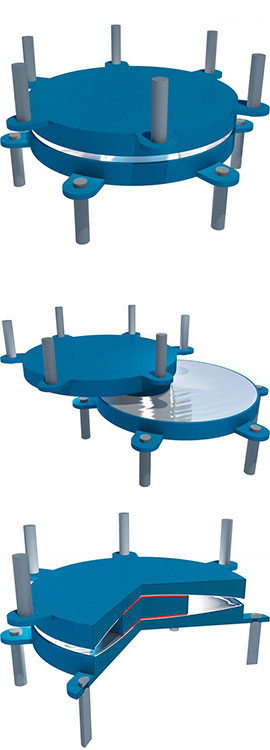 Aislamiento de Terremotos