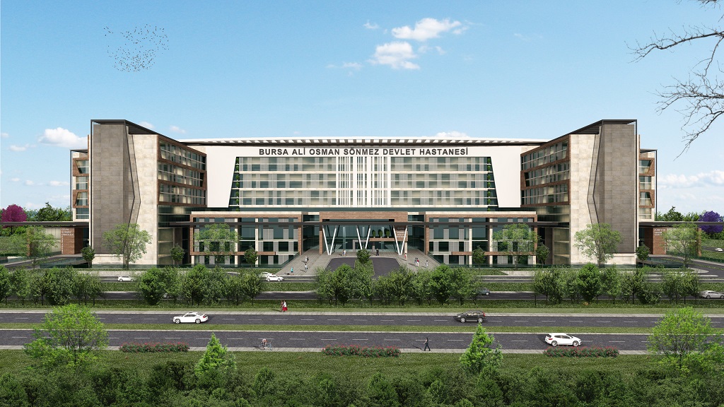 Bursa Ali Osman Sönmez Devlet Hastanesi