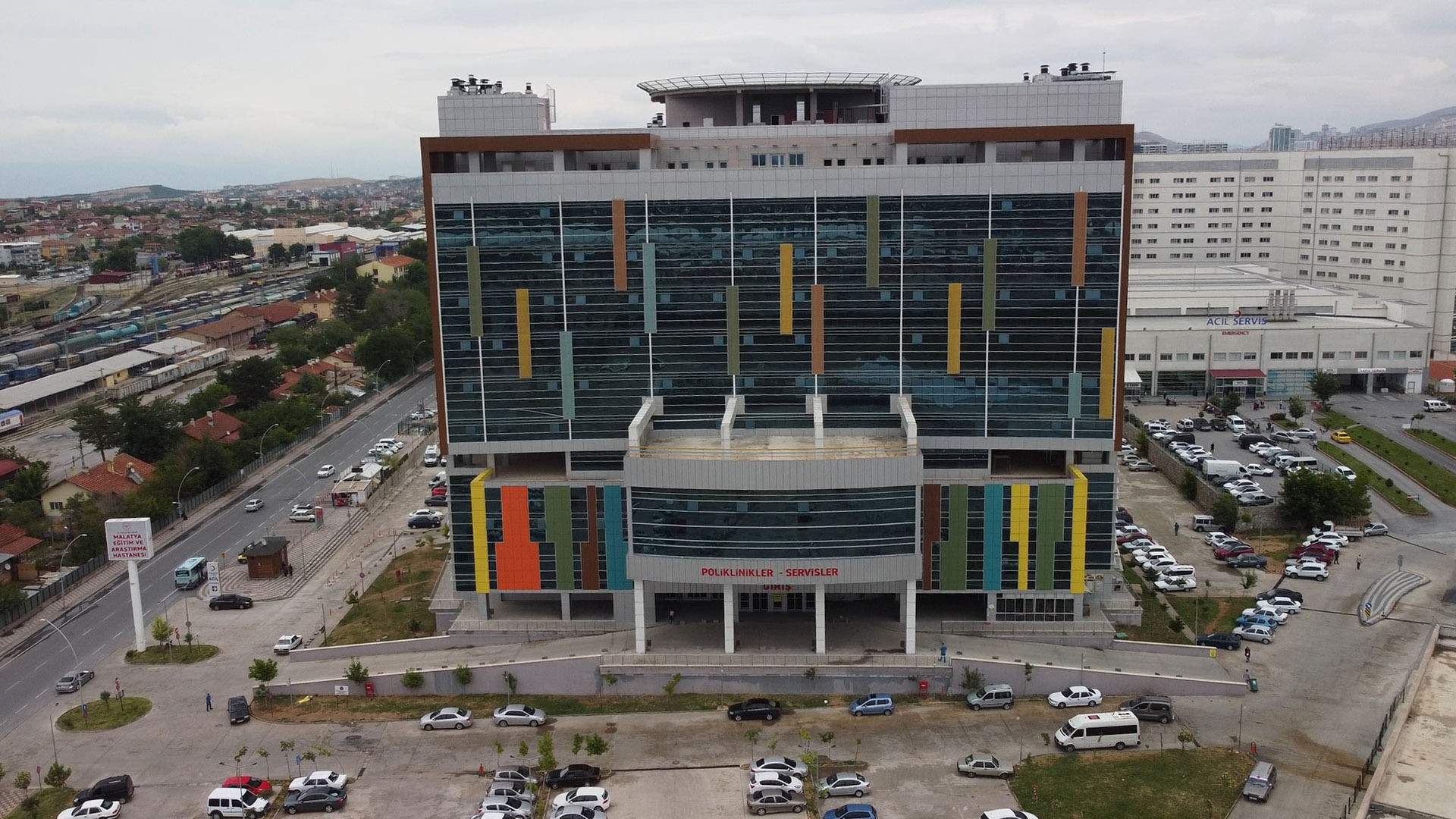 Malatya Devlet Hastanesi