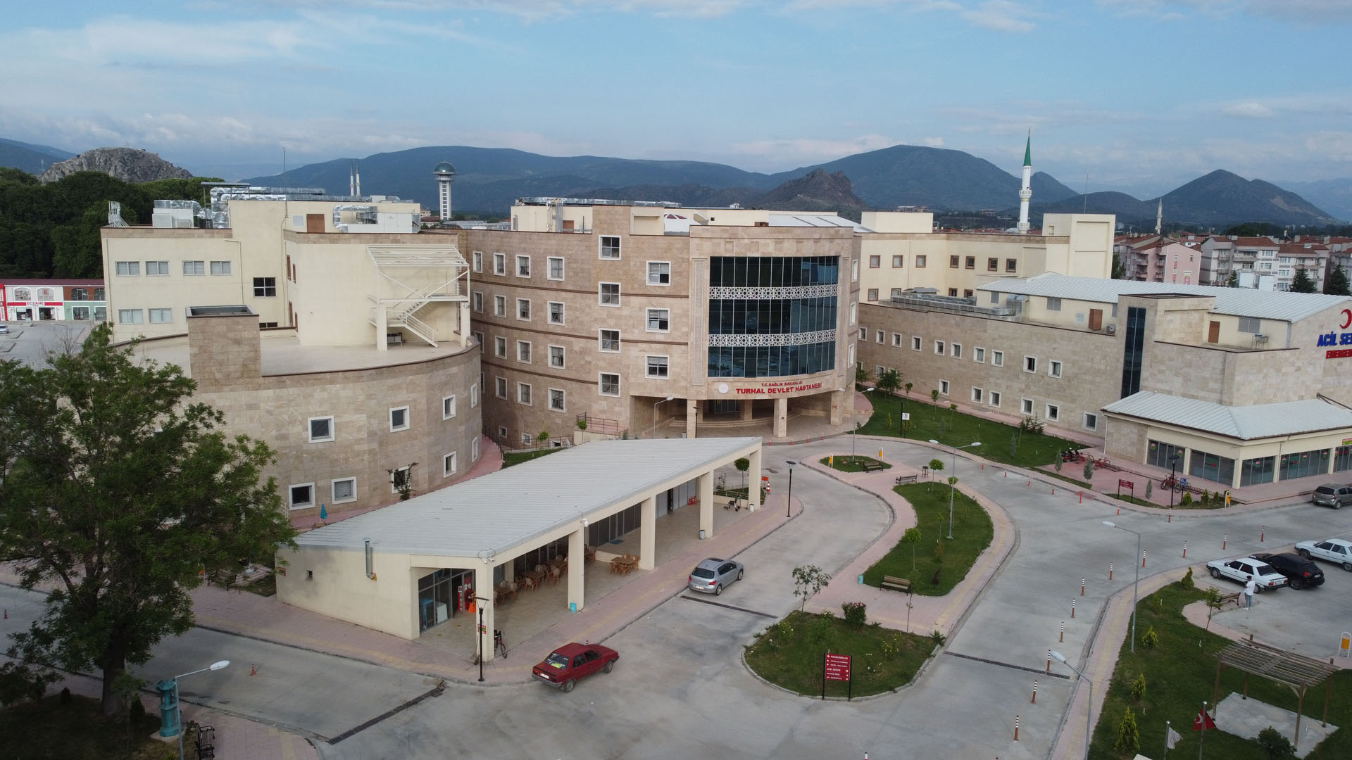 Tokat Turhal Devlet Hastanesi