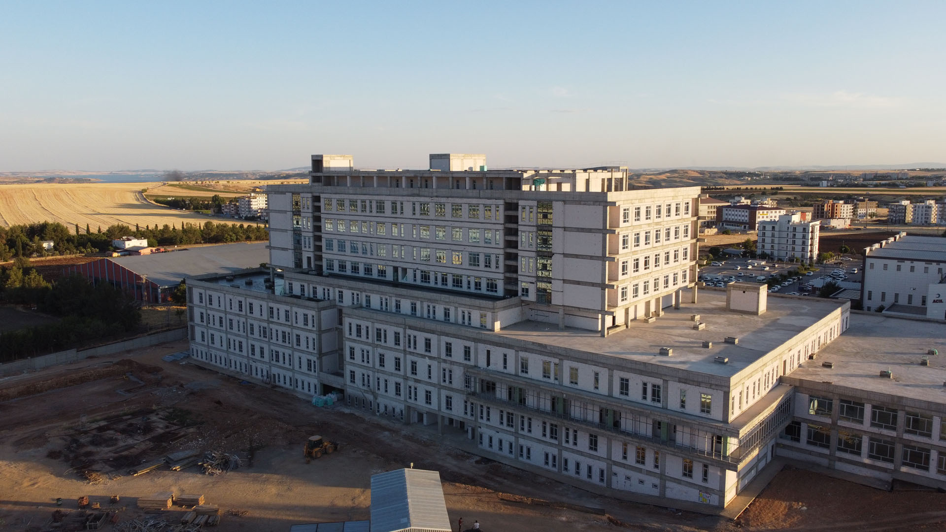 Adıyaman Kadın Doğum ve Çocuk Hastalıkları Hastanesi