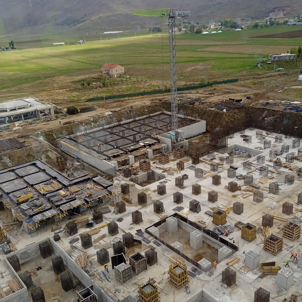 Muş Devlet Hastanesi