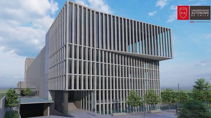 Proyecto Nuevo Edifico Universidad Autonoma, SAN MIGUEL, ŞİLİ