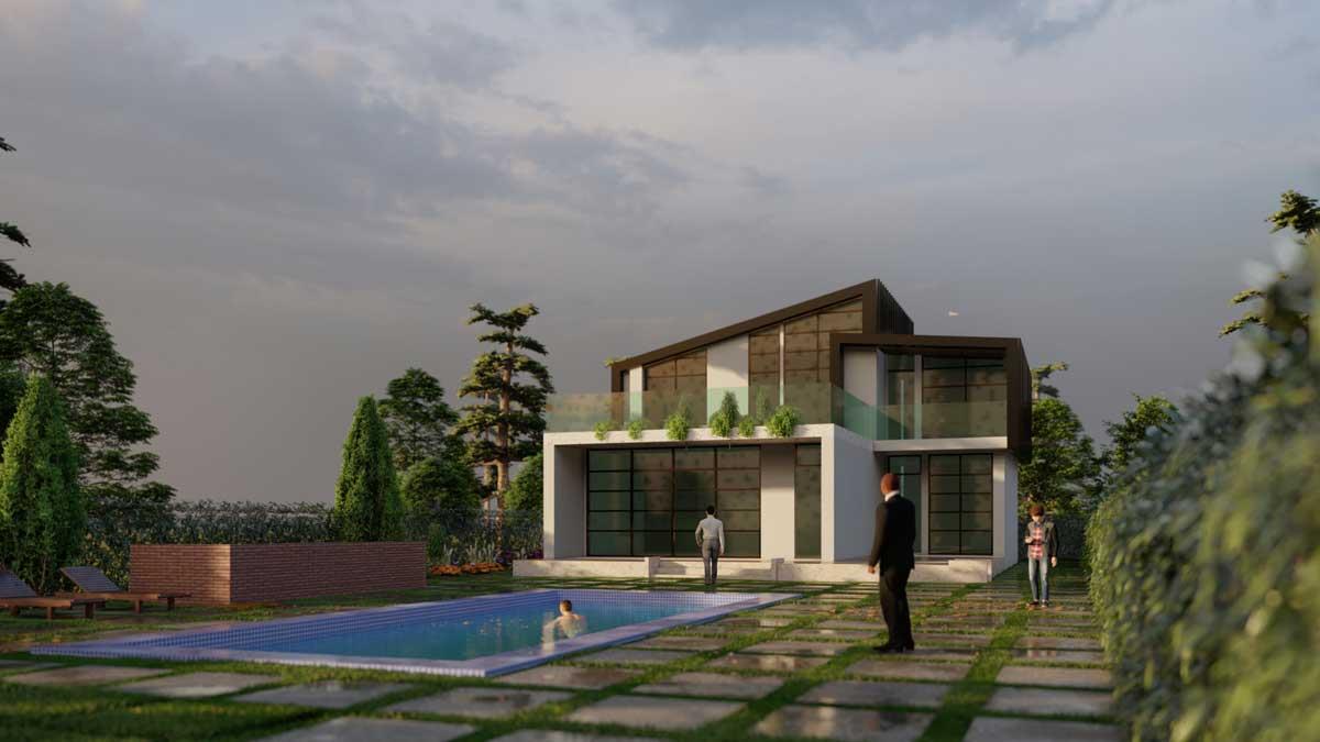 Villa