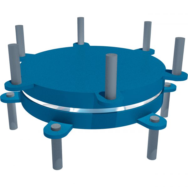 TİS Double Pendulum (TDP)