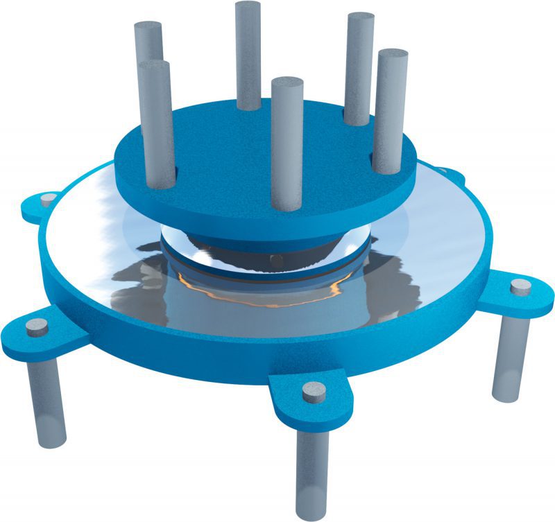 TİS Single Pendulum (TSP)