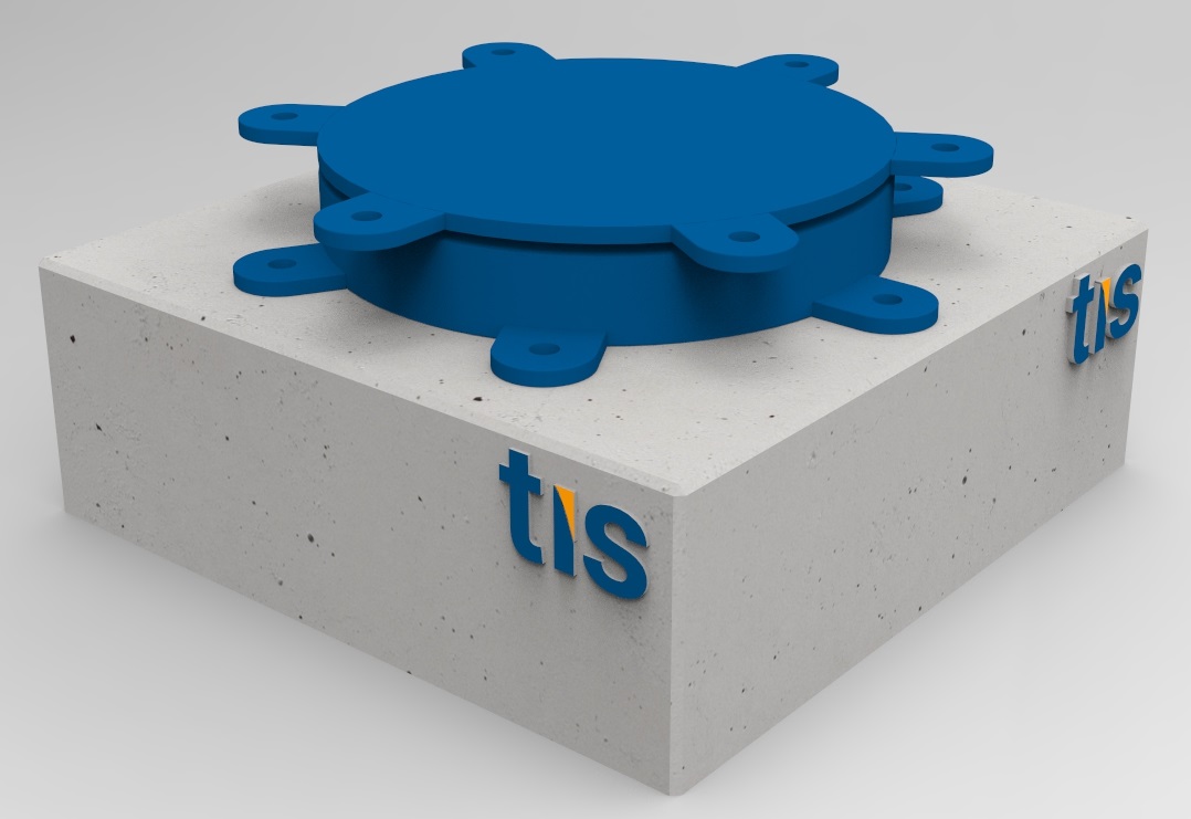 TİS Pot Bearing (TPB)