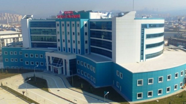 Bursa Kestel Rafet Kahraman State Hospital