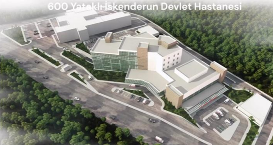 İskenderun Devlet Hastanesi