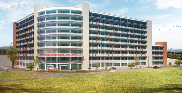 Bayrampaşa Devlet Hastanesi