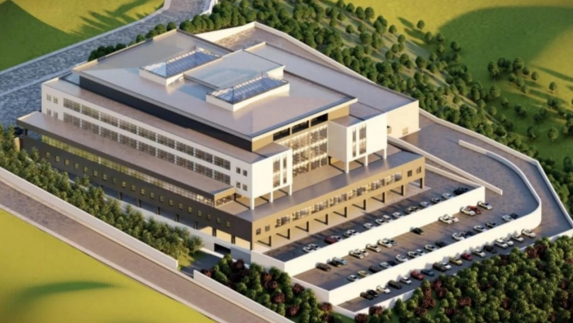 Elazığ Kovancılar - Palu Devlet Hastanesi
