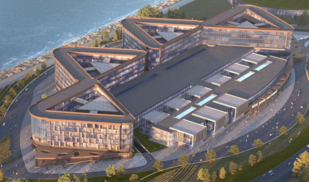 Rize Şehir Hastanesi
