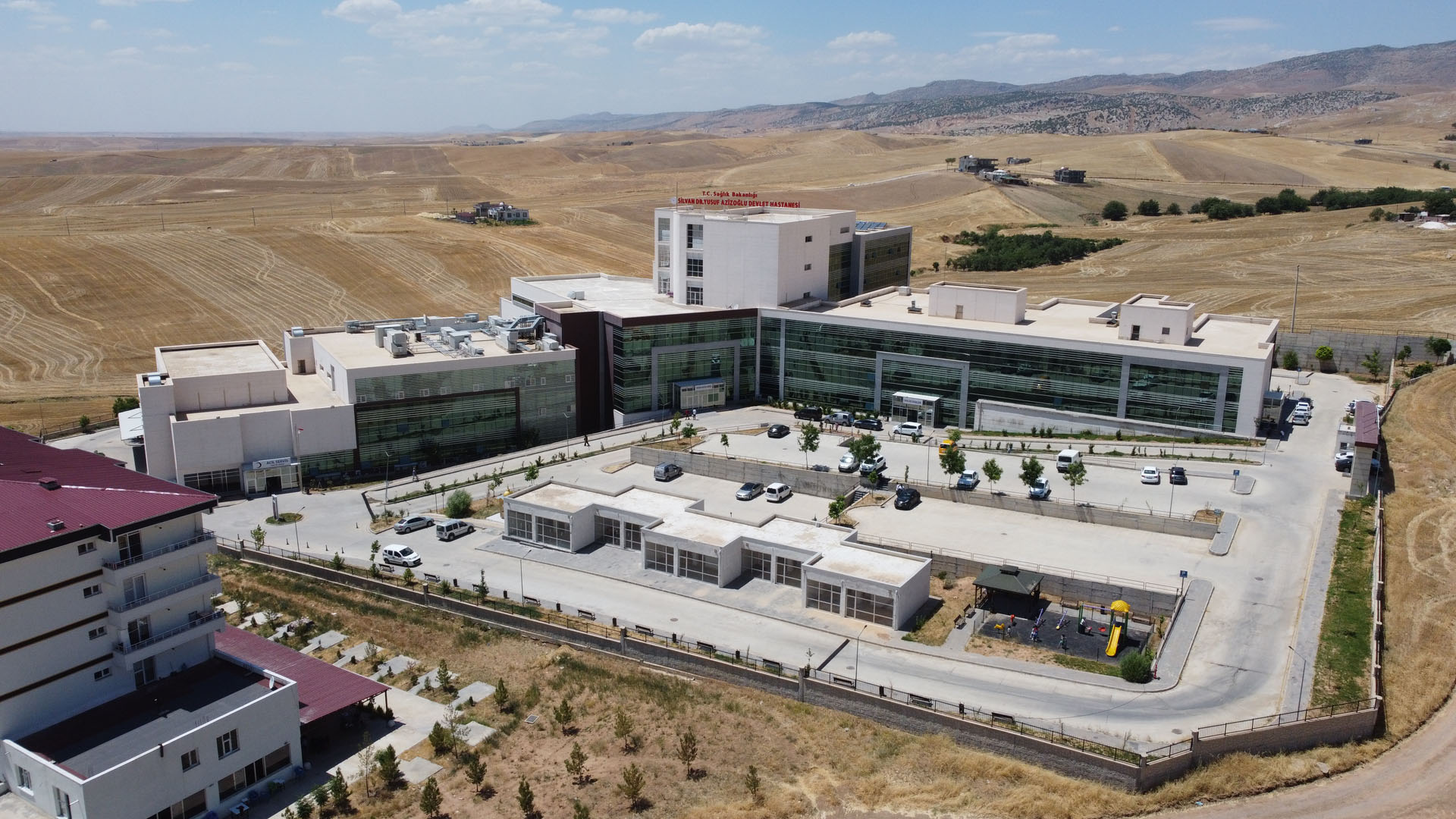 Diyarbakir Silvan State Hospital