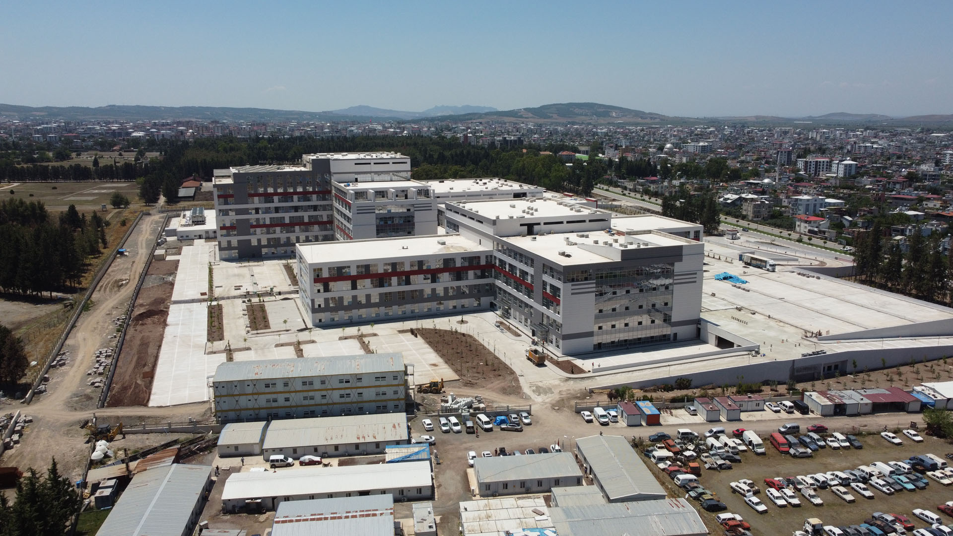 Osmaniye State Hospital