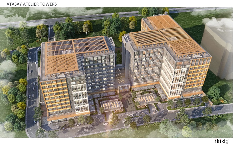 Atasay Atelier Towers