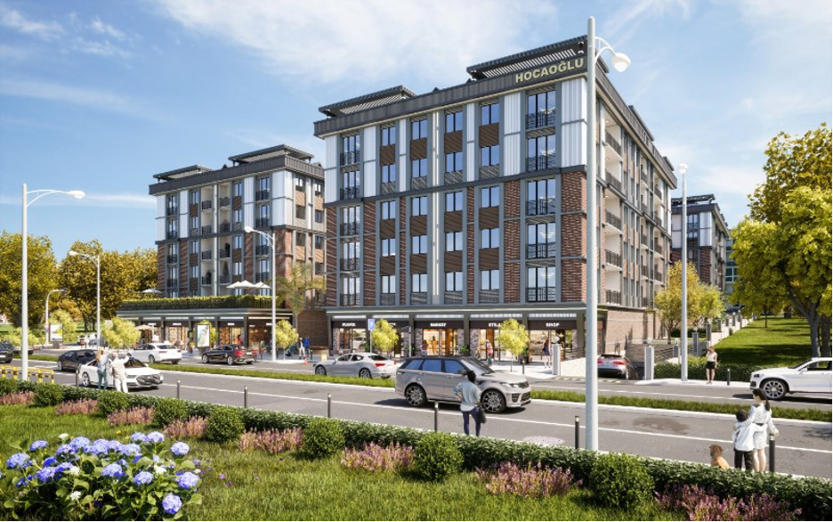 Istanbul Sancaktepe Housing Project